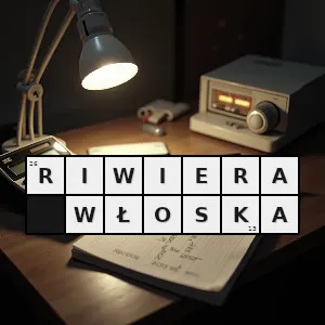 Hasło krzyżówkowe portofino - riwiera włoska – rozwiązanie, synonimy, podpowiedzi i definicje krzyżówkowe